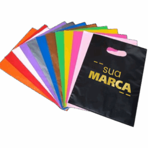 Sacolas Plásticas Personalizadas